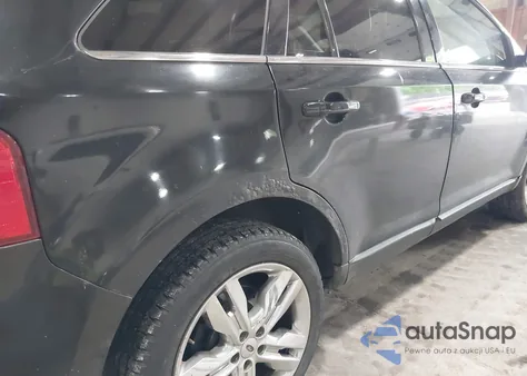 2013 Ford Edge Limited z USA, uszkodzony, nr VIN 2FMDK4KCXDBA28494